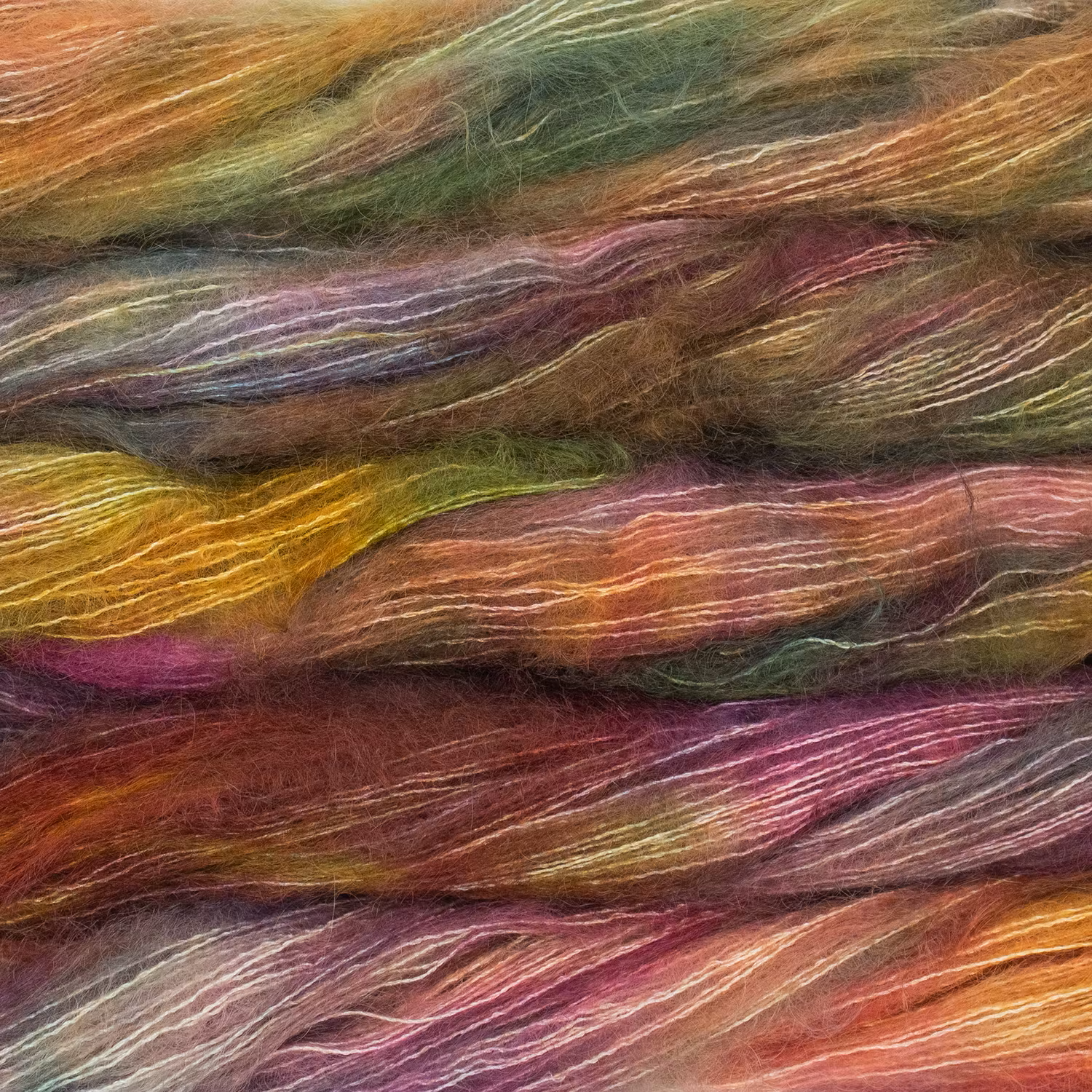 Malabrigo Mohair Yarn - YarnCom