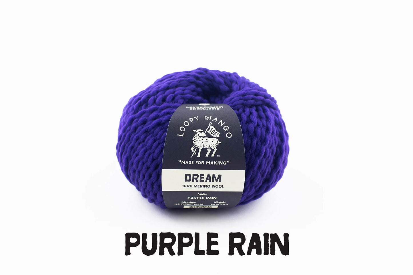 Dream - Merino Worsted - YarnCom