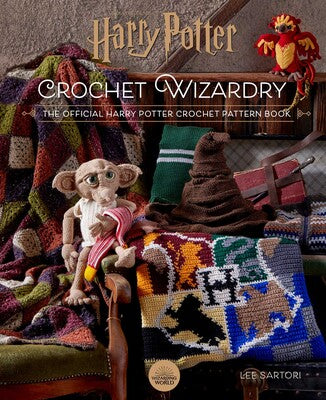 Harry Potter: Crochet Wizardry - YarnCom