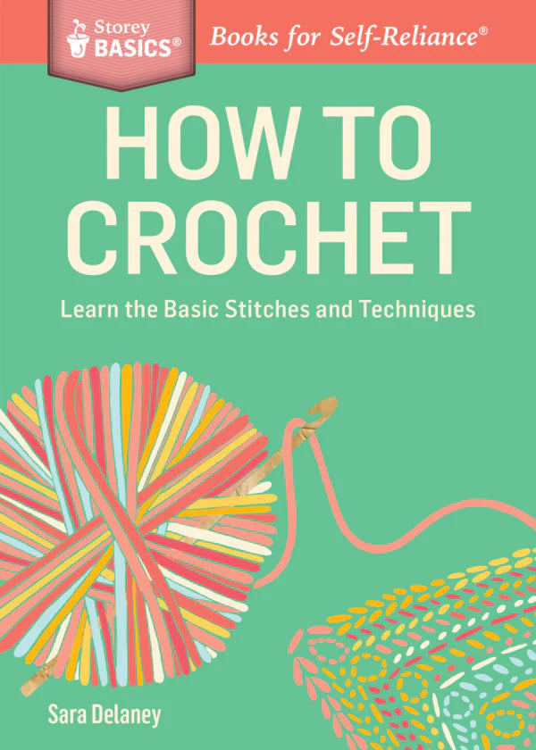 How to Crochet - YarnCom