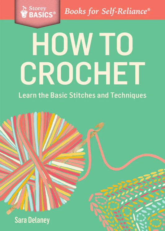 How to Crochet - YarnCom