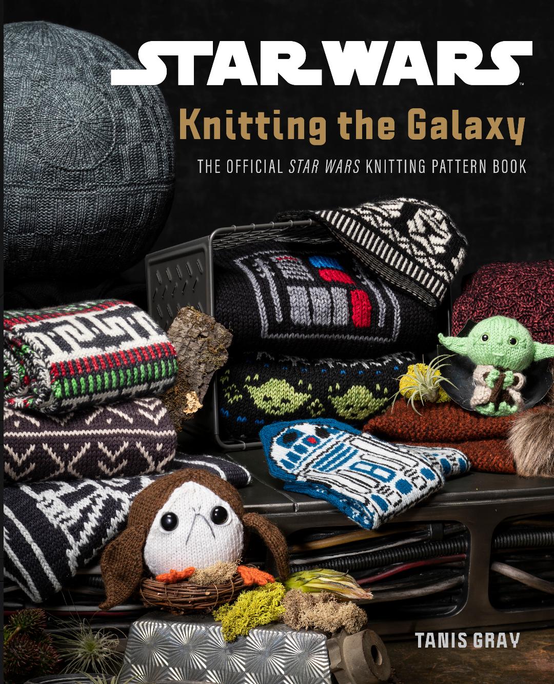 Star Wars Knitting the Galaxy - YarnCom