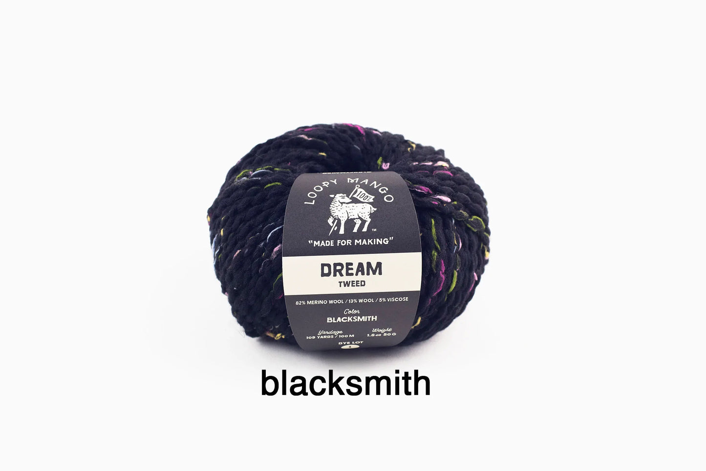 Dream - Merino Worsted - YarnCom