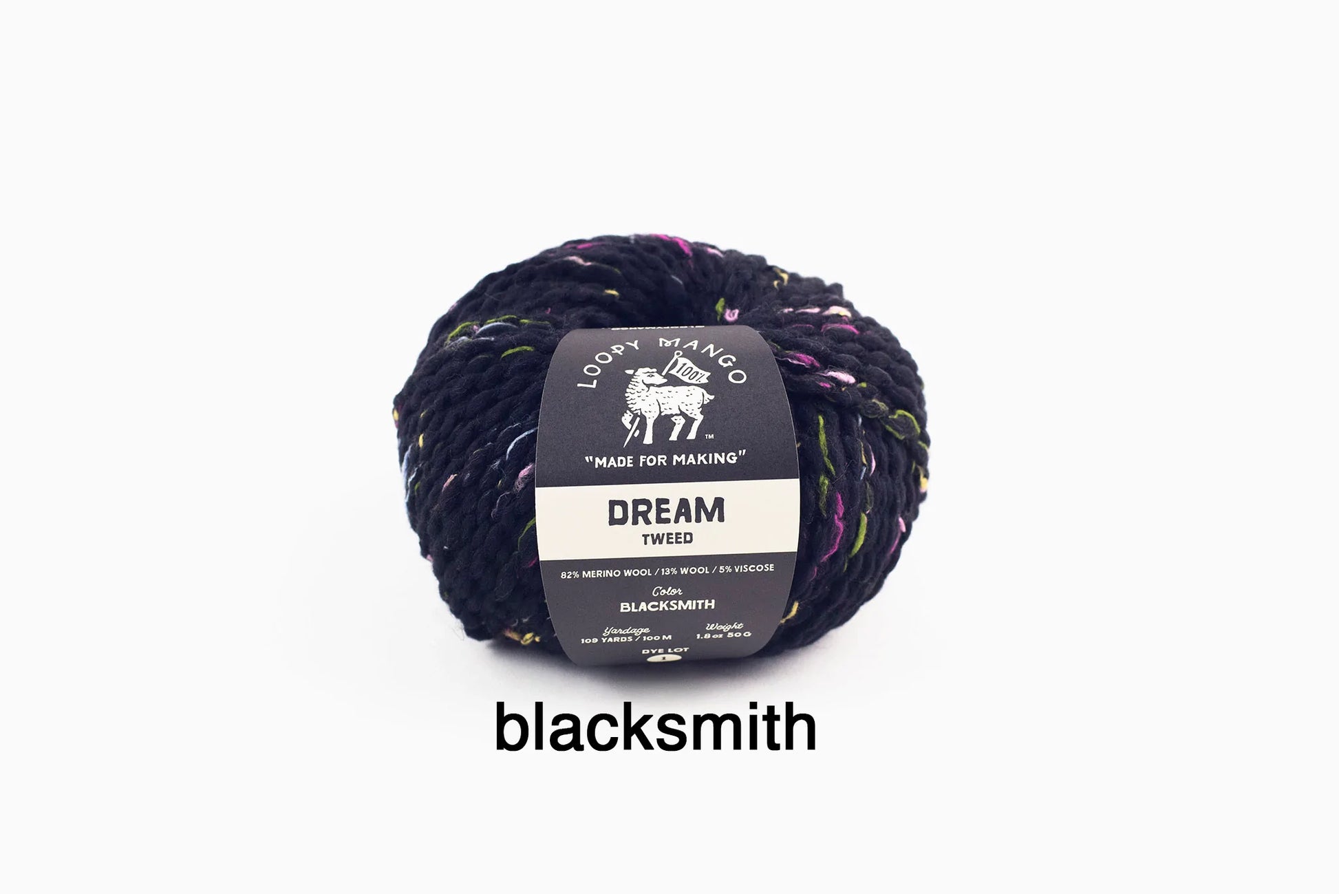 Dream - Merino Worsted - YarnCom