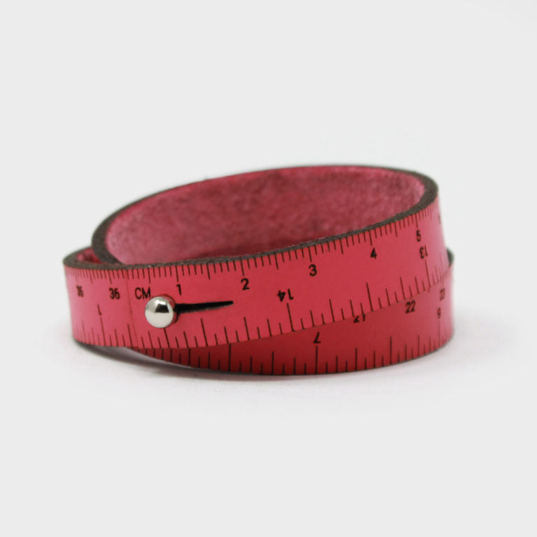 Wrist Ruler - Leather - YarnCom